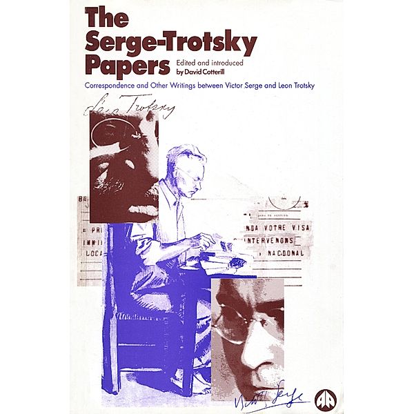 The Serge Trotsky Papers, David Cotterill