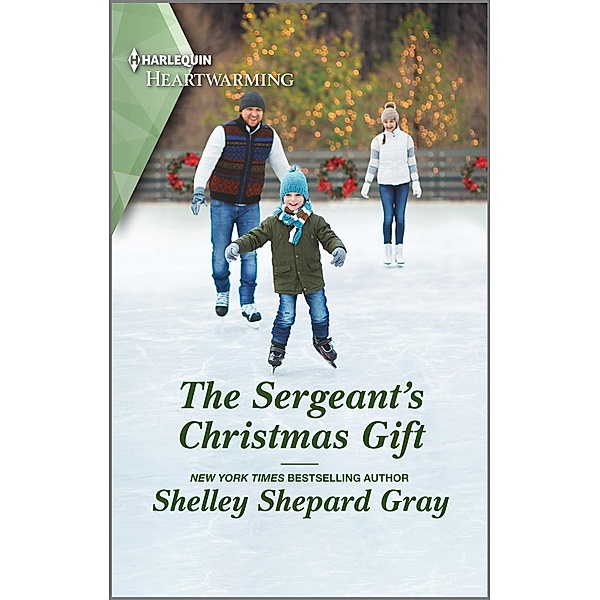 The Sergeant's Christmas Gift, Shelley Shepard Gray