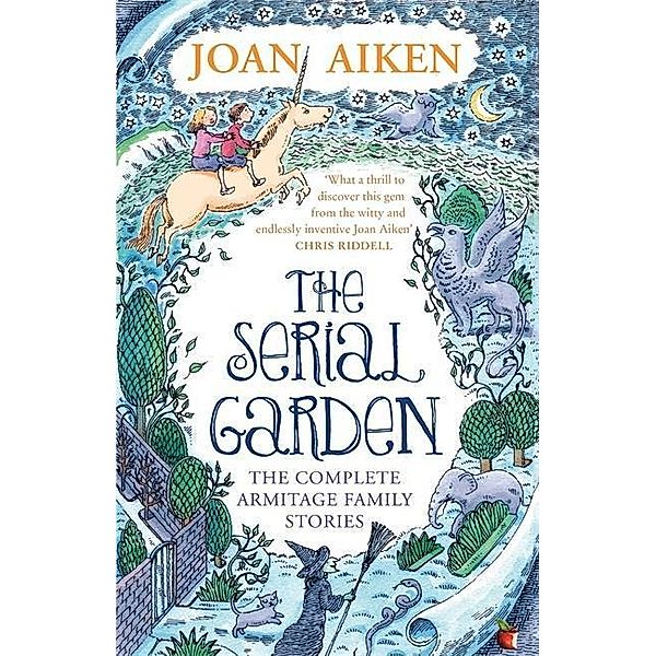 The Serial Garden, MBE Joan Aiken
