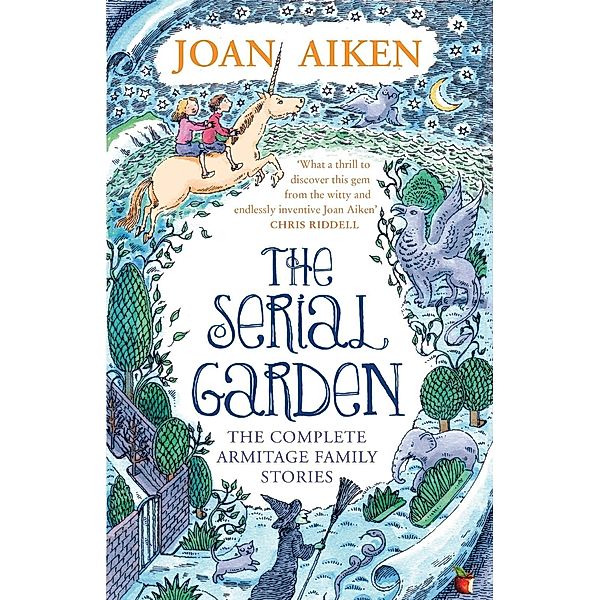 The Serial Garden / Virago Modern Classics Bd.32, Joan Aiken