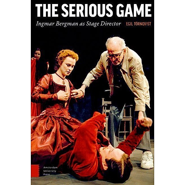 The Serious Game, Egil Törnqvist
