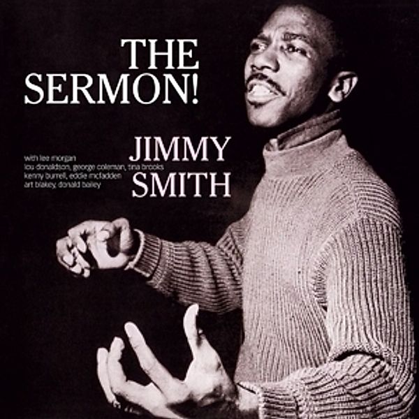 The Sermon, Jimmy Smith