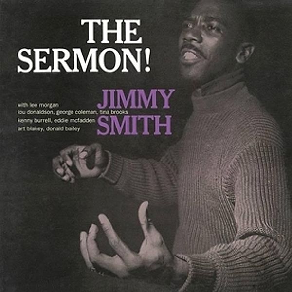 The Sermon! (Vinyl), Jimmy Smith