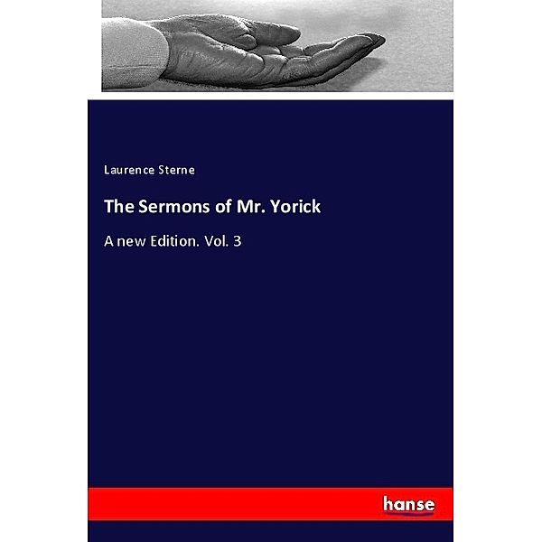 The Sermons of Mr. Yorick, Laurence Sterne