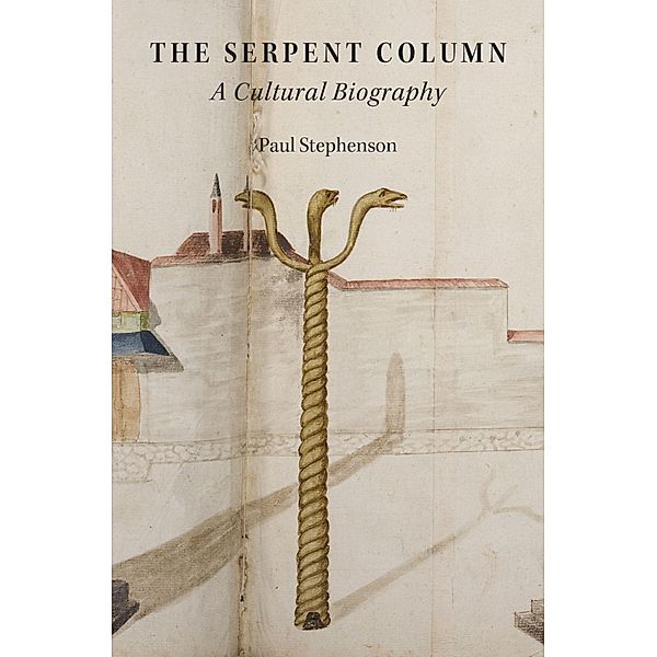 The Serpent Column, Paul Stephenson