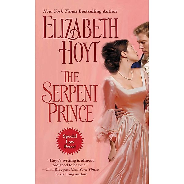 The Serpent Prince / The Princes Trilogy Bd.3, Elizabeth Hoyt