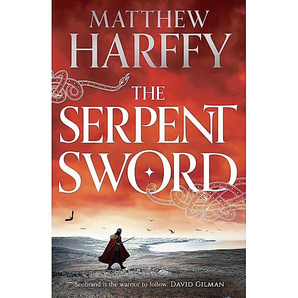 The Serpent Sword, Matthew Harffy