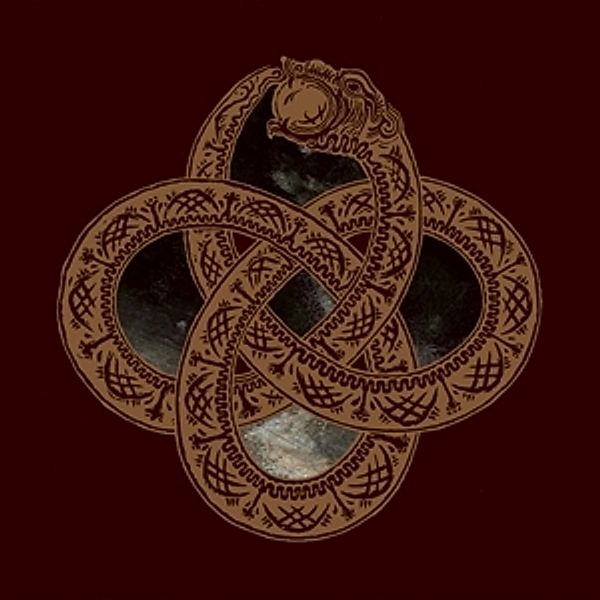 The Serpent & The Sphere (Ltd.Deluxe Digipack), Agalloch