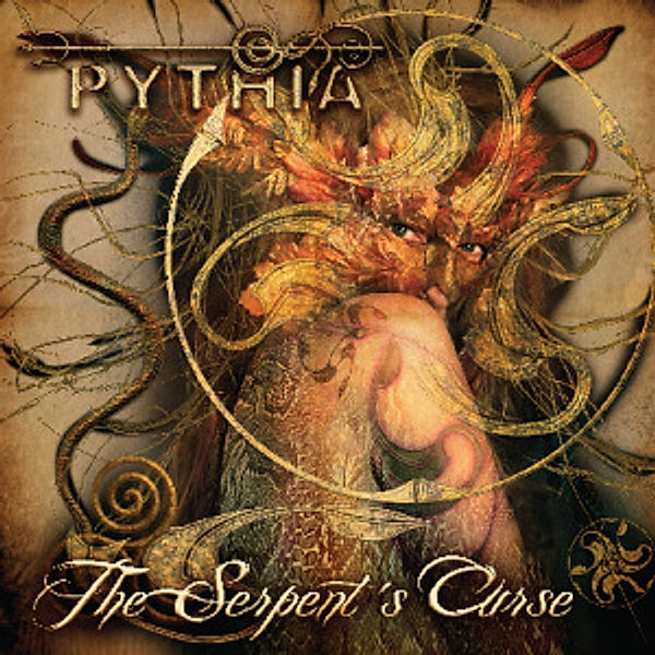 The Serpent'S Curse (Picture Disc) (Vinyl), Pythia