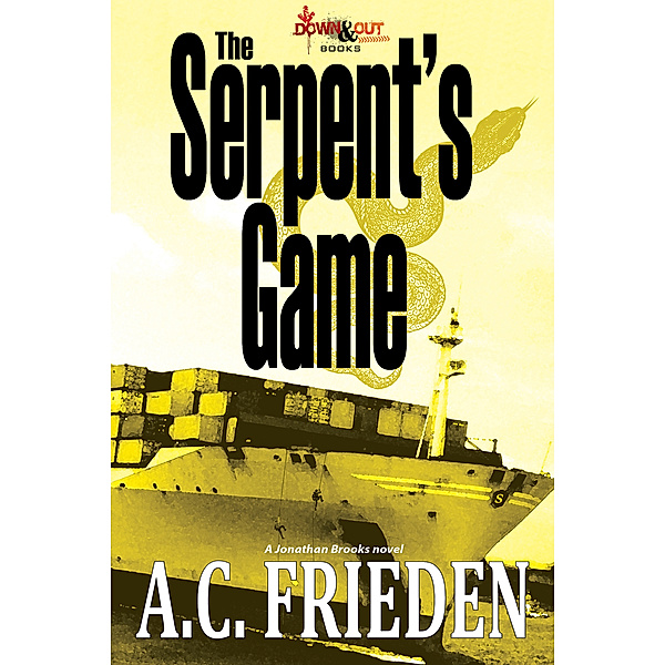 The Serpent's Game, A.C. Frieden