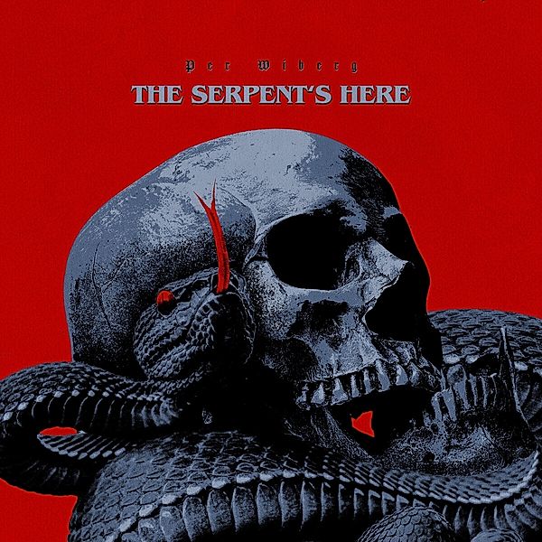 The Serpent'S Here (Ltd. Edition) (Vinyl), Per Wiberg