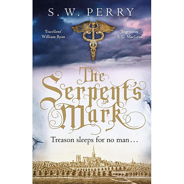 The Serpent's Mark / The Jackdaw Mysteries Bd.2, S. W. Perry
