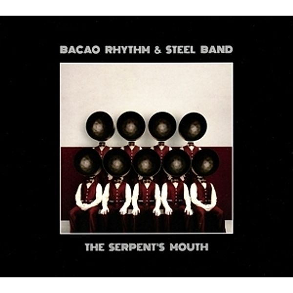 The Serpent'S Mouth, Bacao Rhythm & Steel Band