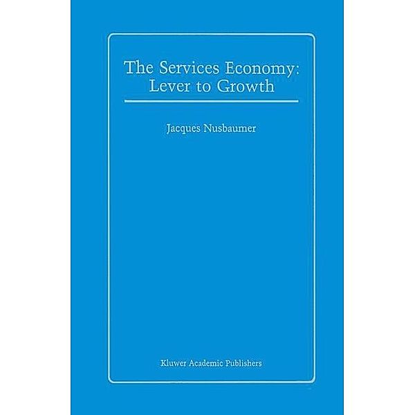 The Services Economy, Jacques A. E. Nusbaumer