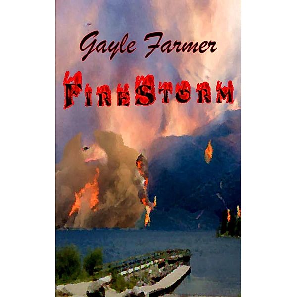 The Sessions and Browning Detective Series: FireStorm, Gayle Farmer