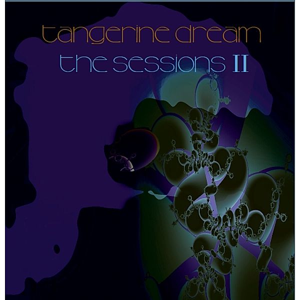 The Sessions Ii (2cd), Tangerine Dream