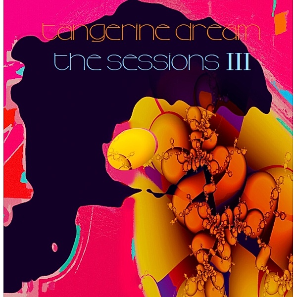 The Sessions Iii (Pink Vinyl), Tangerine Dream