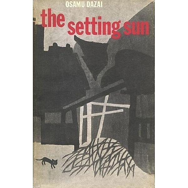 The Setting Sun, Osamu Dazai, Donald Keene