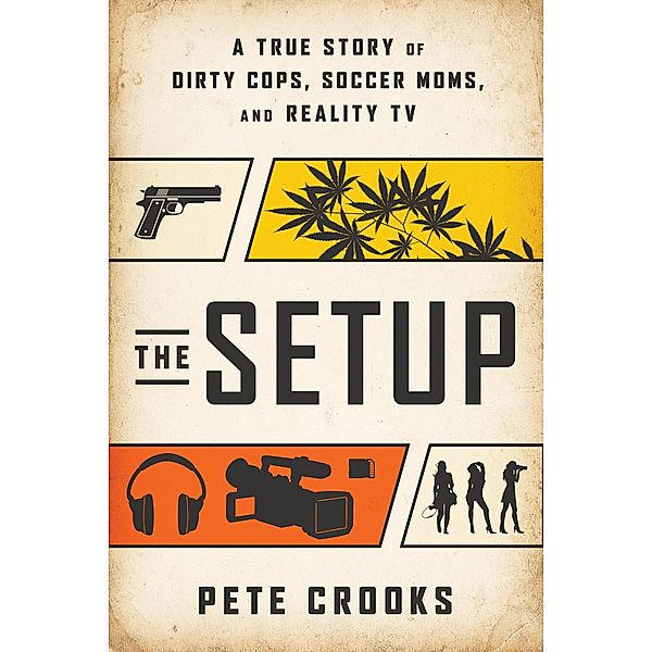 The Setup, Pete Crooks