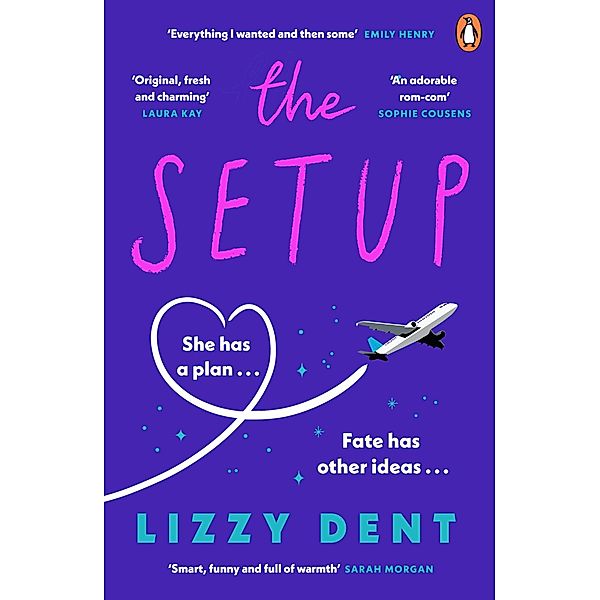 The Setup, Lizzy Dent