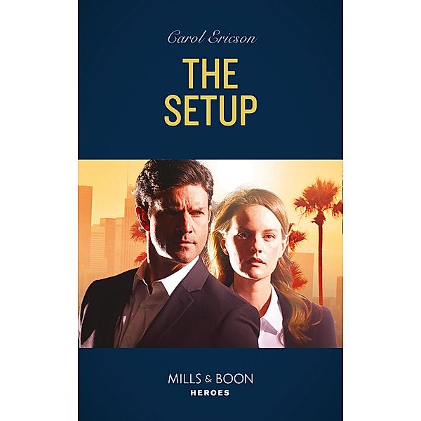 The Setup / A Kyra and Jake Investigation Bd.1, Carol Ericson