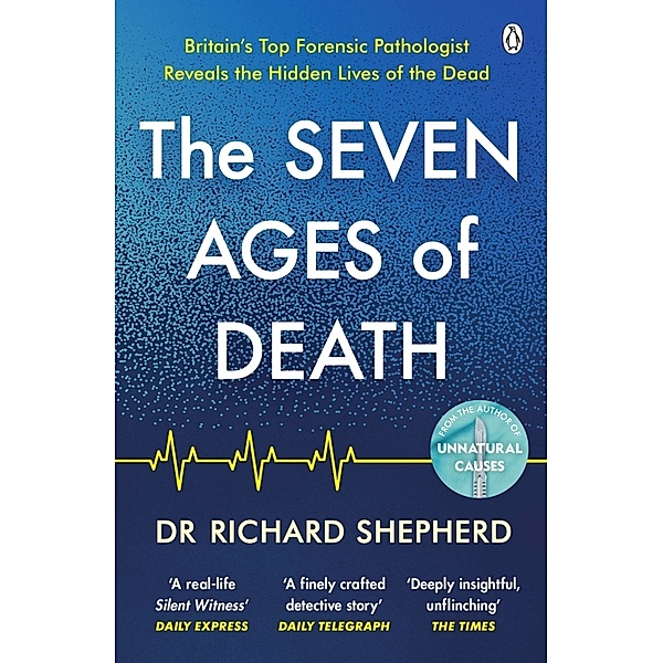 The Seven Ages of Death, Richard Shepherd