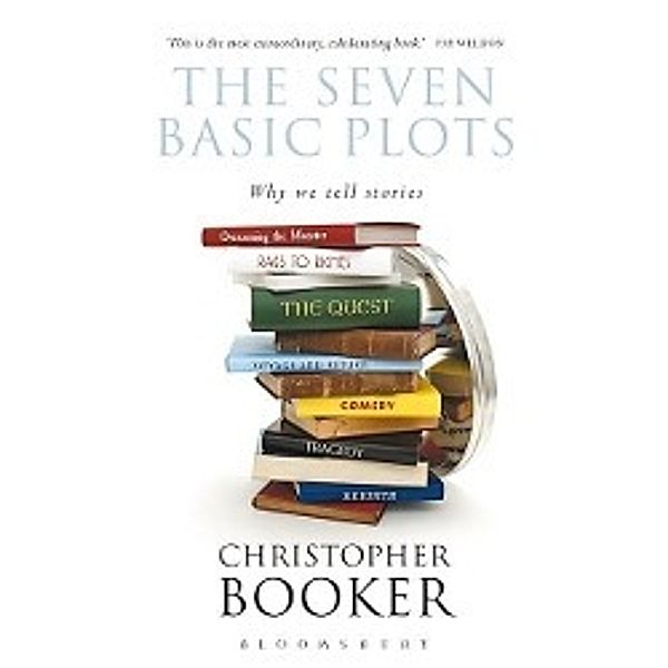The Seven Basic Plots, Christopher Booker