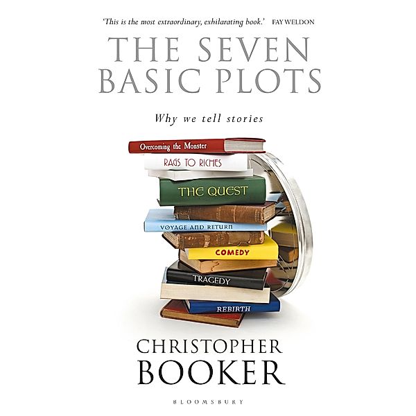 The Seven Basic Plots, Christopher Booker