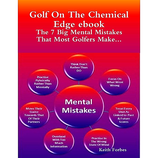 The Seven Big Mental Mistakes That Most Golfers Make, Keith Forbes