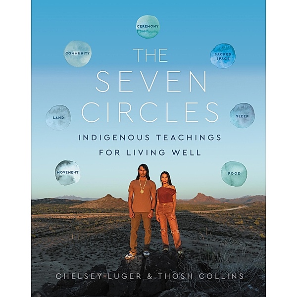 The Seven Circles, Chelsey Luger, Thosh Collins