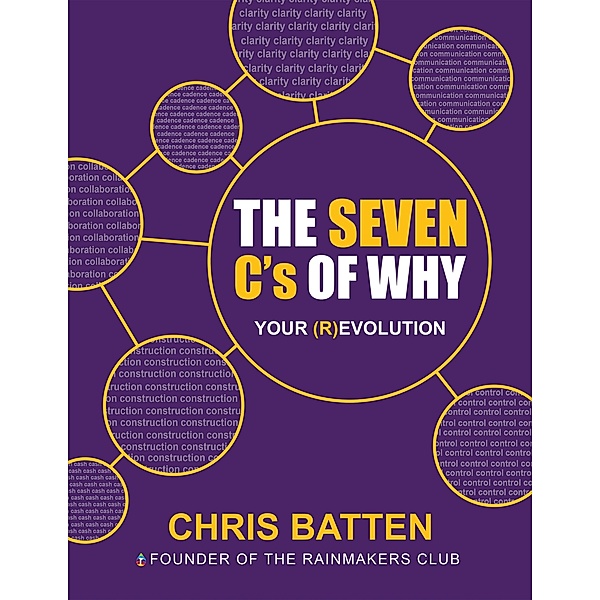 The Seven C's of Why, Chris Batten