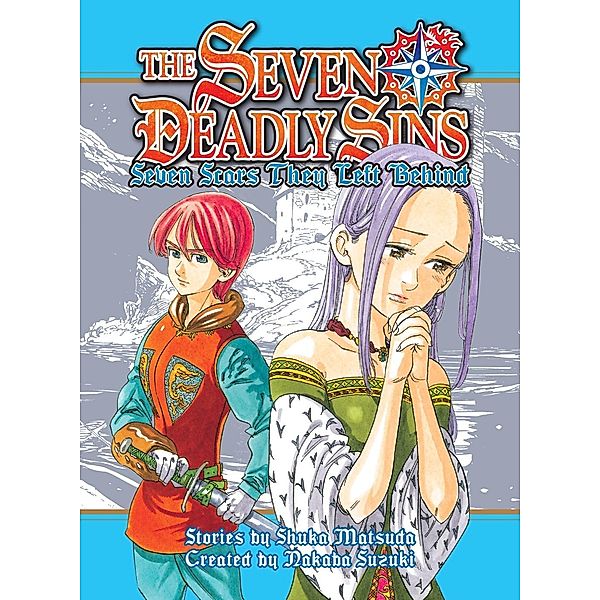 The Seven Deadly Sins, Shuka Matsuda