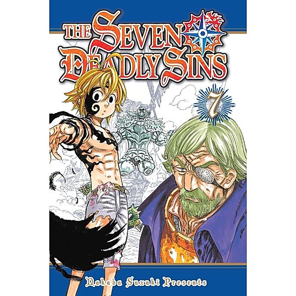 The Seven Deadly Sins 7, Nakaba Suzuki