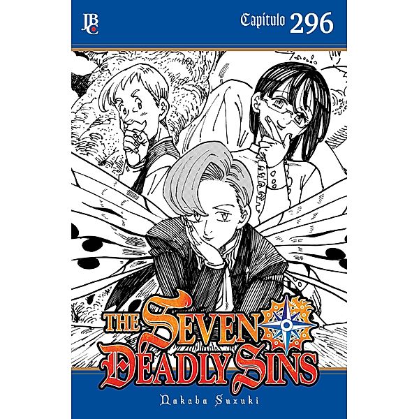 The Seven Deadly Sins Capítulo 296 / The Seven Deadly Sins [Capítulos] Bd.296, Nakaba Suzuki