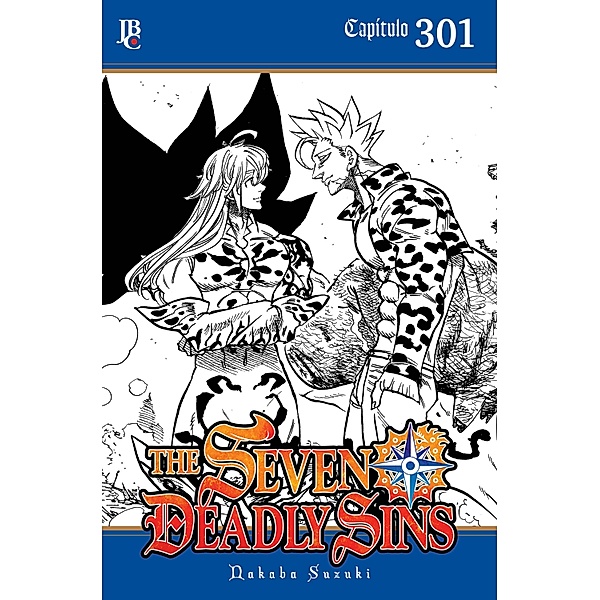The Seven Deadly Sins Capítulo 301 / The Seven Deadly Sins [Capítulos] Bd.301, Nakaba Suzuki