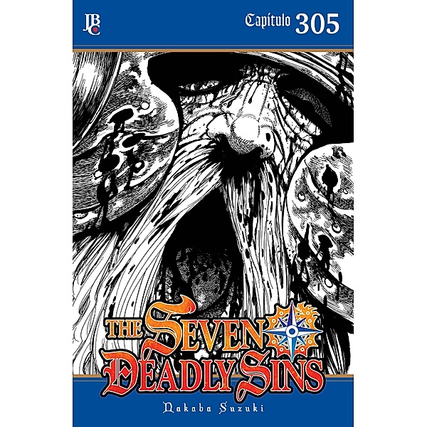 The Seven Deadly Sins Capítulo 305 / The Seven Deadly Sins [Capítulos] Bd.305, Nakaba Suzuki