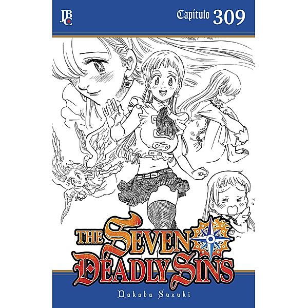 The Seven Deadly Sins Capítulo 309 / The Seven Deadly Sins [Capítulos] Bd.309, Nakaba Suzuki