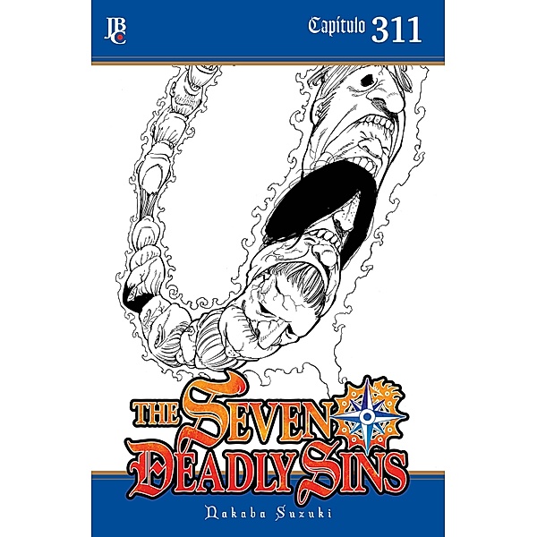 The Seven Deadly Sins Capítulo 311 / The Seven Deadly Sins [Capítulos] Bd.311, Nakaba Suzuki
