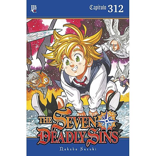 The Seven Deadly Sins Capítulo 312 / The Seven Deadly Sins [Capítulos] Bd.312, Nakaba Suzuki