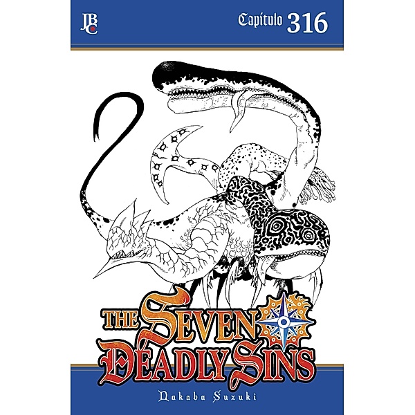 The Seven Deadly Sins Capítulo 316 / The Seven Deadly Sins [Capítulos] Bd.316, Nakaba Suzuki