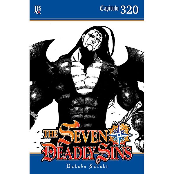 The Seven Deadly Sins Capítulo 320 / The Seven Deadly Sins [Capítulos] Bd.320, Nakaba Suzuki