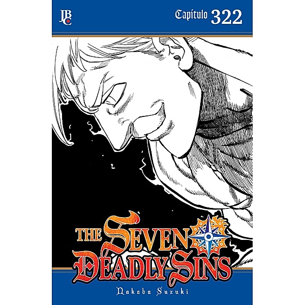 The Seven Deadly Sins Capítulo 322 / The Seven Deadly Sins [Capítulos] Bd.322, Nakaba Suzuki