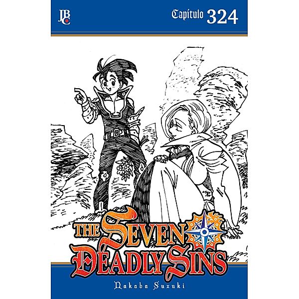 The Seven Deadly Sins Capítulo 324 / The Seven Deadly Sins [Capítulos] Bd.324, Nakaba Suzuki
