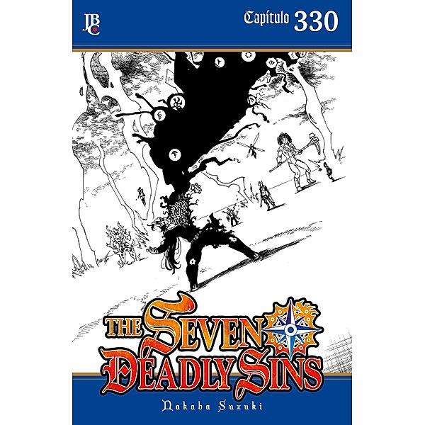 The Seven Deadly Sins Capítulo 330 / The Seven Deadly Sins [Capítulos] Bd.330, Nakaba Suzuki