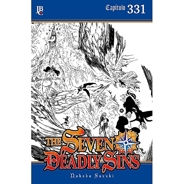 The Seven Deadly Sins Capítulo 331 / The Seven Deadly Sins [Capítulos] Bd.331, Nakaba Suzuki
