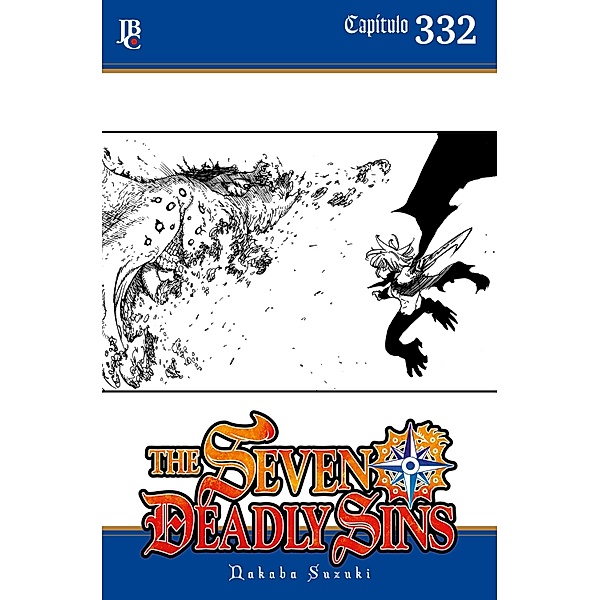The Seven Deadly Sins Capítulo 332 / The Seven Deadly Sins [Capítulos] Bd.332, Nakaba Suzuki