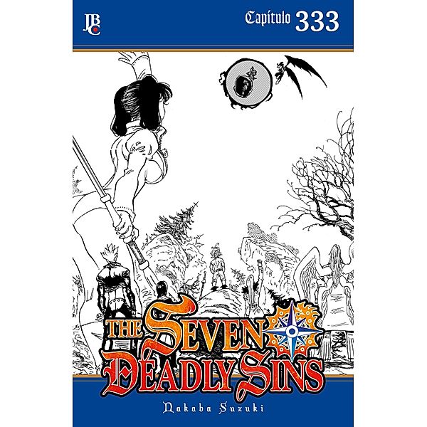 The Seven Deadly Sins Capítulo 333 / The Seven Deadly Sins [Capítulos] Bd.333, Nakaba Suzuki