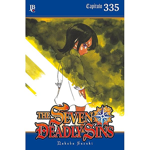 The Seven Deadly Sins Capítulo 335 / The Seven Deadly Sins [Capítulos] Bd.335, Nakaba Suzuki