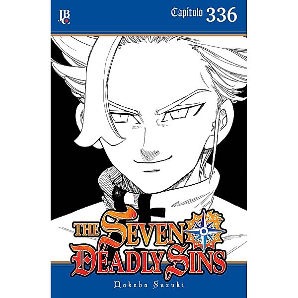 The Seven Deadly Sins Capítulo 336 / The Seven Deadly Sins [Capítulos] Bd.336, Nakaba Suzuki