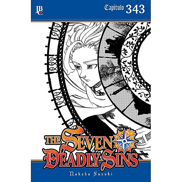 The Seven Deadly Sins Capítulo 343 / The Seven Deadly Sins [Capítulos] Bd.343, Nakaba Suzuki